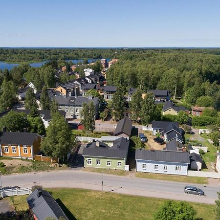 Pikisaari Guesthouse Uleåborg  Eksteriør bilde